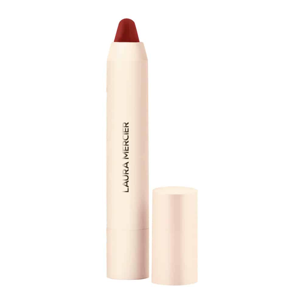 Laura Mercier Petal Soft Lipstick Crayon - Iron Velvet