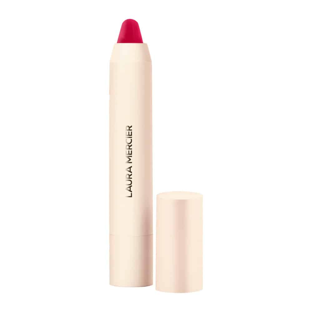 Laura Mercier Petal Soft Lipstick Crayon - Iron Velvet