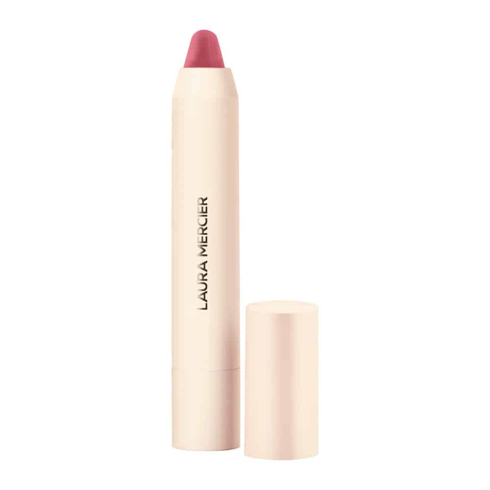 Laura Mercier Petal Soft Lipstick Crayon - Iron Velvet