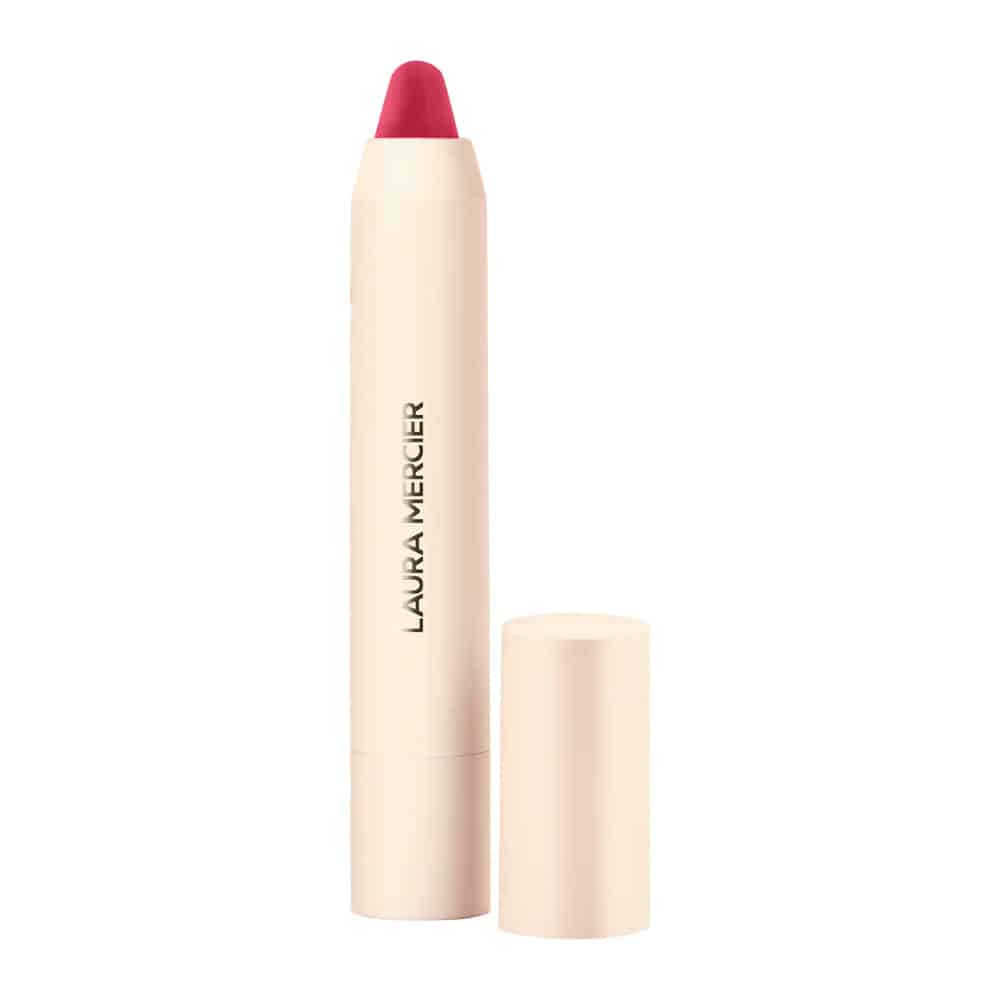 Laura Mercier Petal Soft Lipstick Crayon - Iron Velvet