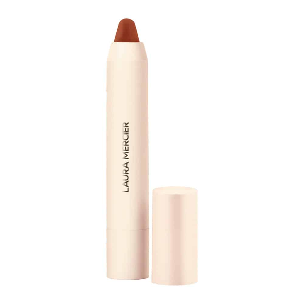 Laura Mercier Petal Soft Lipstick Crayon - Iron Velvet