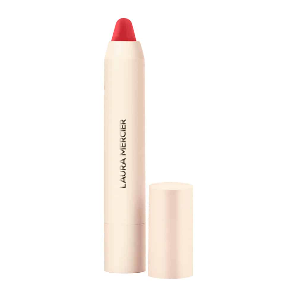 Laura Mercier Petal Soft Lipstick Crayon - Iron Velvet