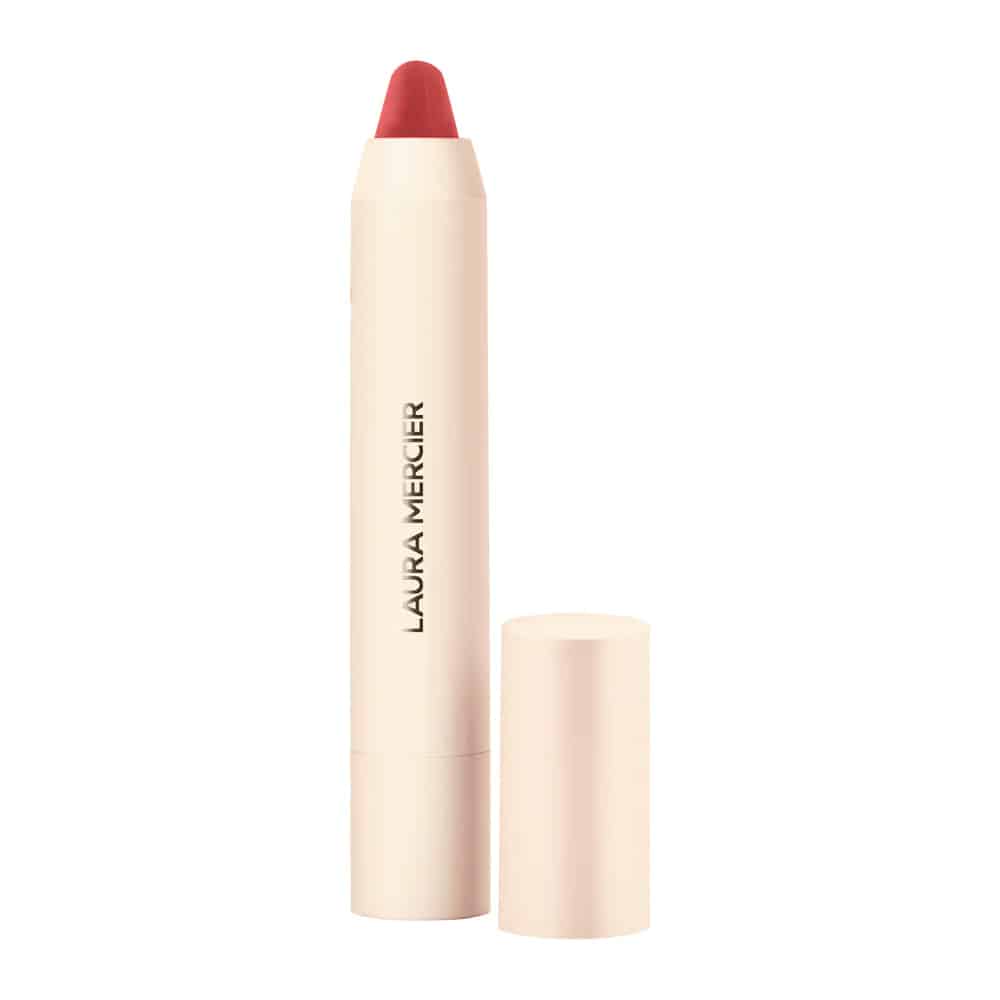 Laura Mercier Petal Soft Lipstick Crayon - Iron Velvet