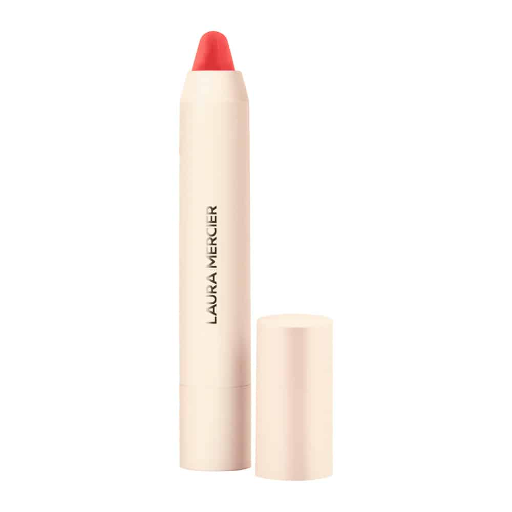 Laura Mercier Petal Soft Lipstick Crayon - Iron Velvet