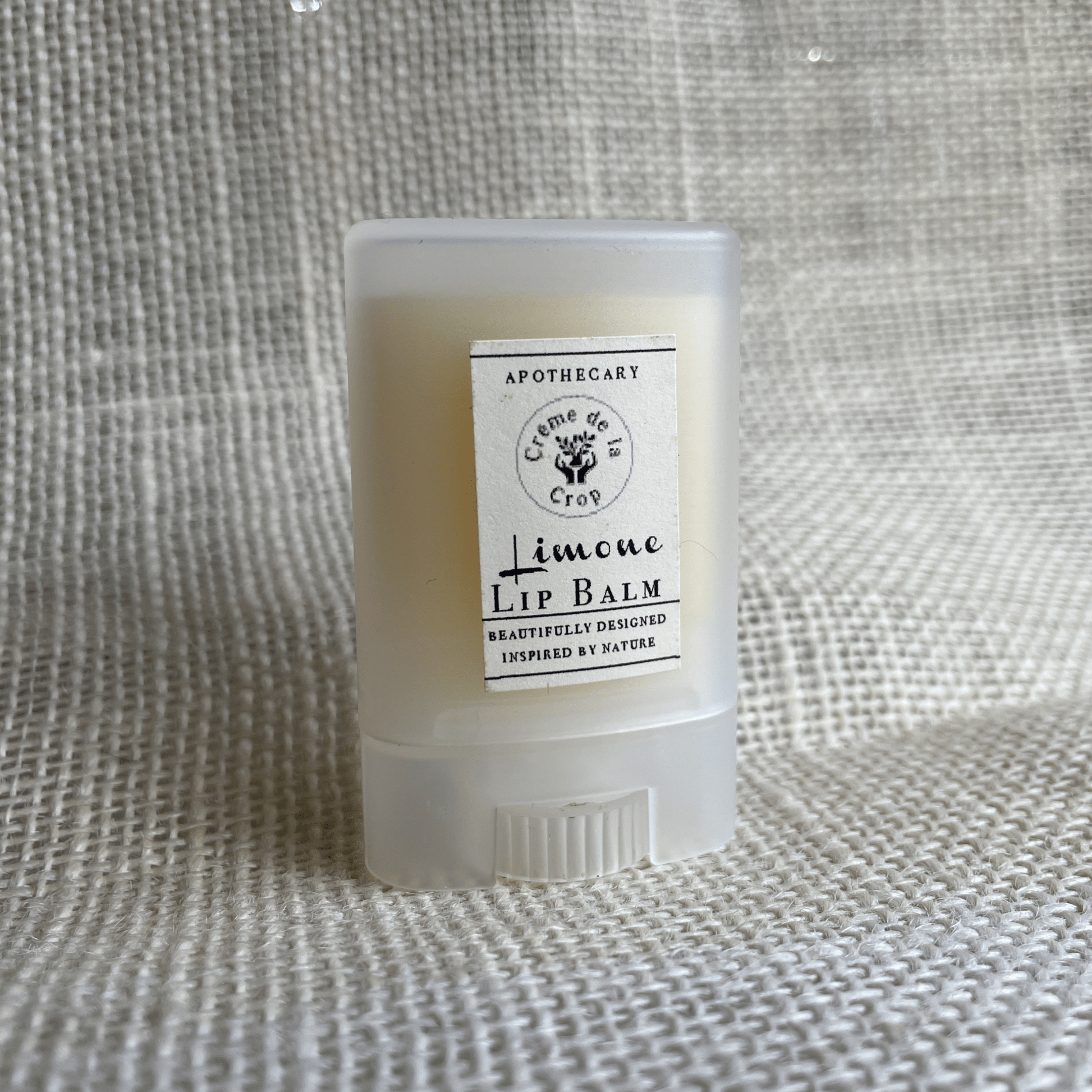 Lip Balms - (Essential Oils) - Iron Velvet
