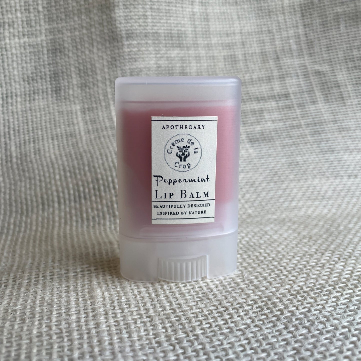 Lip Balms - (Essential Oils) - Iron Velvet