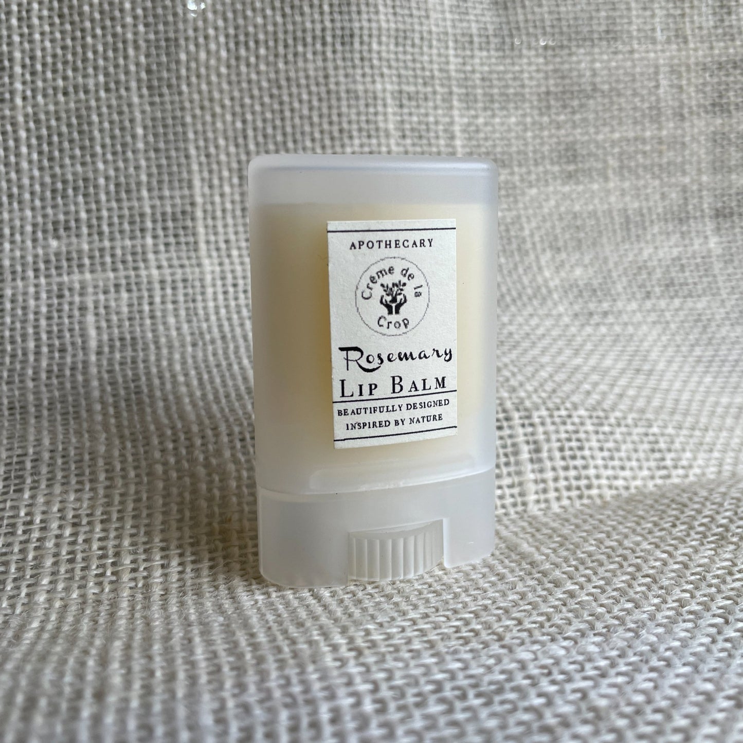 Lip Balms - (Essential Oils) - Iron Velvet