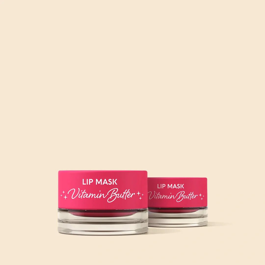Lip Moisturizer & Plumping Balm - Iron Velvet
