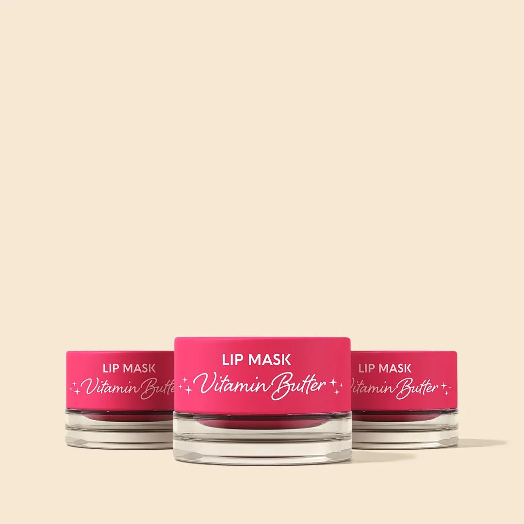 Lip Moisturizer & Plumping Balm - Iron Velvet