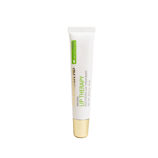 Lip Therapy - Iron Velvet