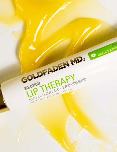 Lip Therapy - Iron Velvet