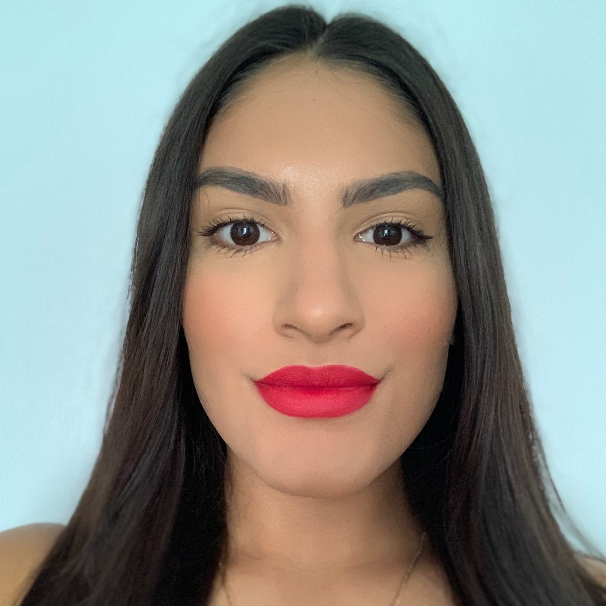 LOVE/AMOR SET (Lipstick + Lip Liner) - Iron Velvet