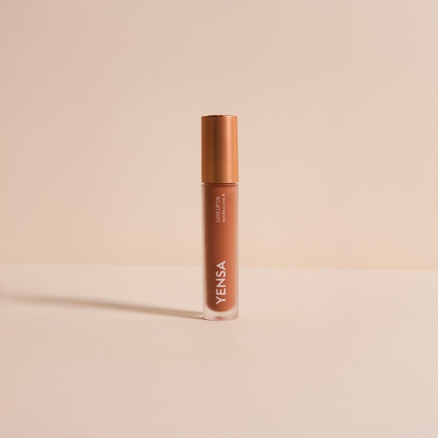 Luxe Lip Nourishing Oil with Hyaluronic + Vitamin E - Iron Velvet