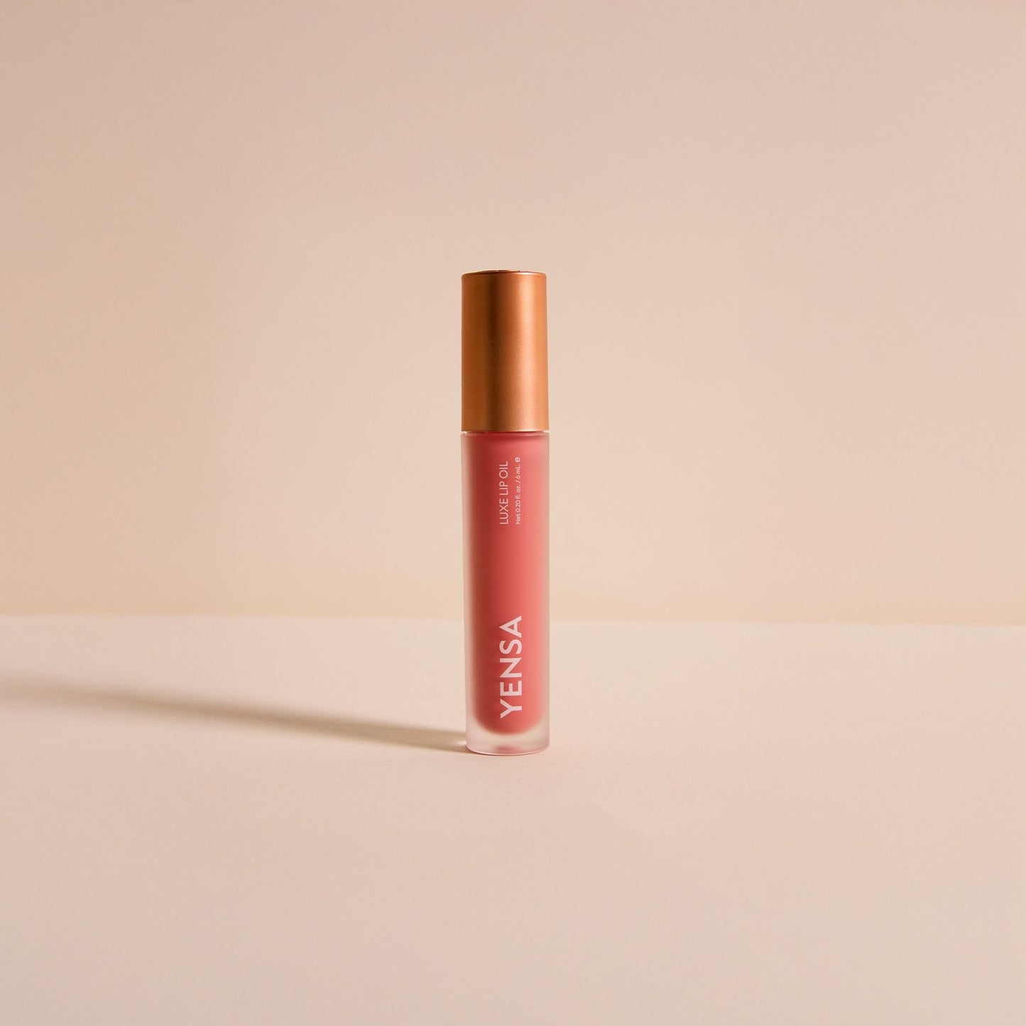 Luxe Lip Nourishing Oil with Hyaluronic + Vitamin E - Iron Velvet