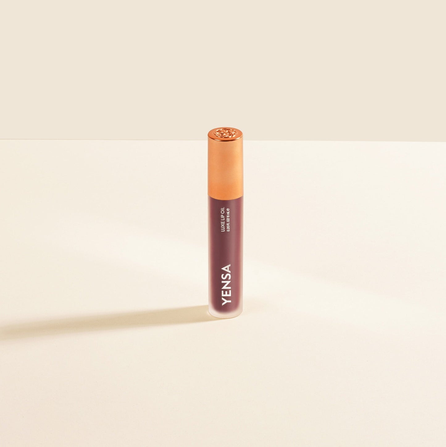 Luxe Lip Nourishing Oil with Hyaluronic + Vitamin E - Iron Velvet