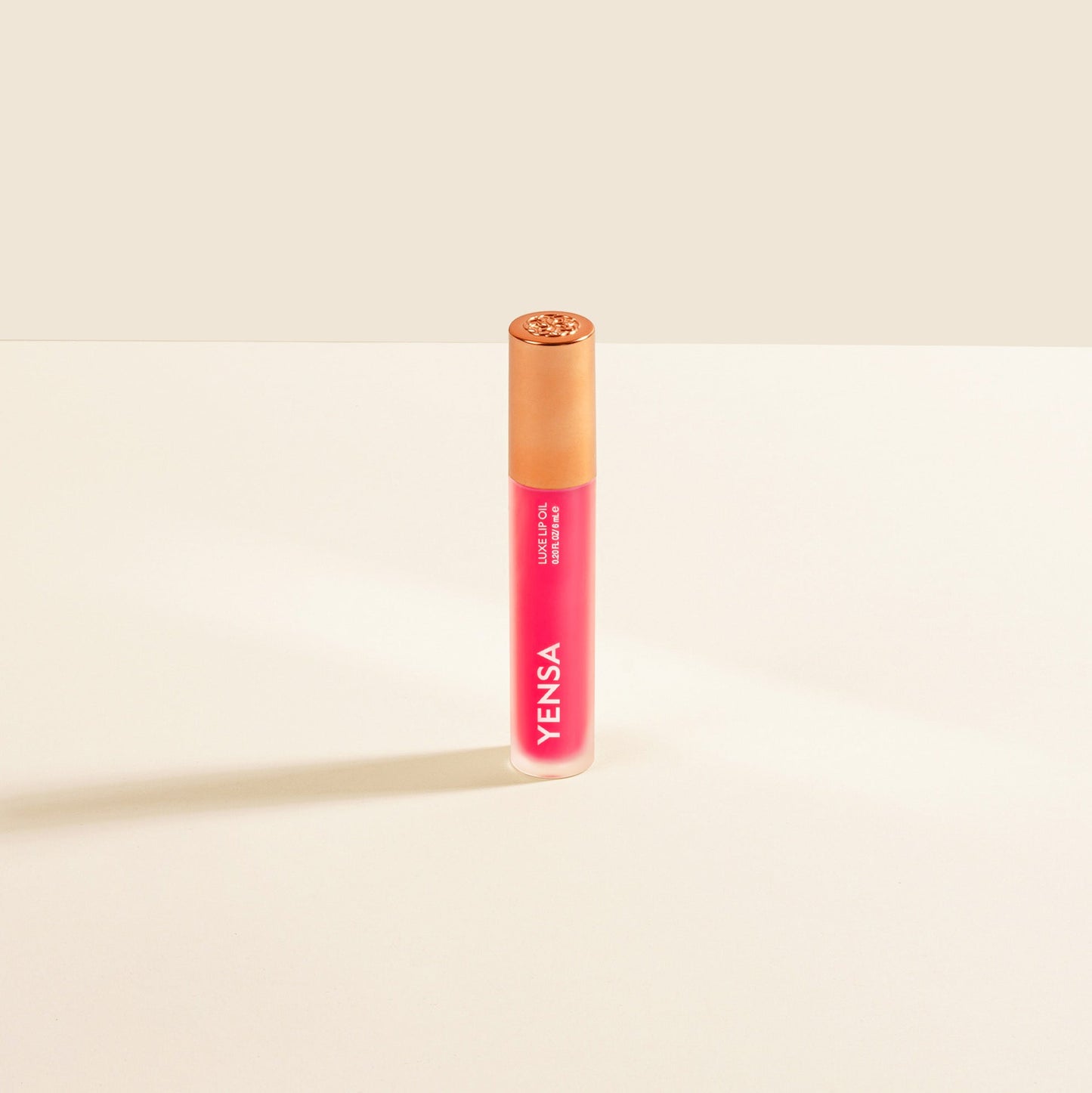 Luxe Lip Nourishing Oil with Hyaluronic + Vitamin E - Iron Velvet