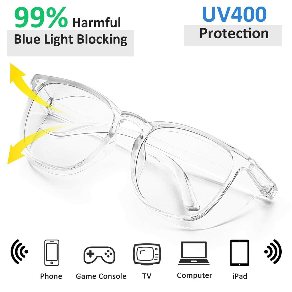 STORYCOAST Safety Glasses