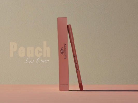 PEACH LIP LINER - Iron Velvet