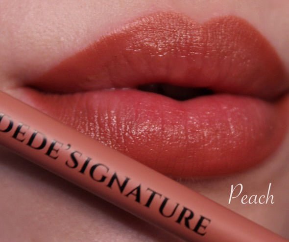 PEACH LIP LINER - Iron Velvet