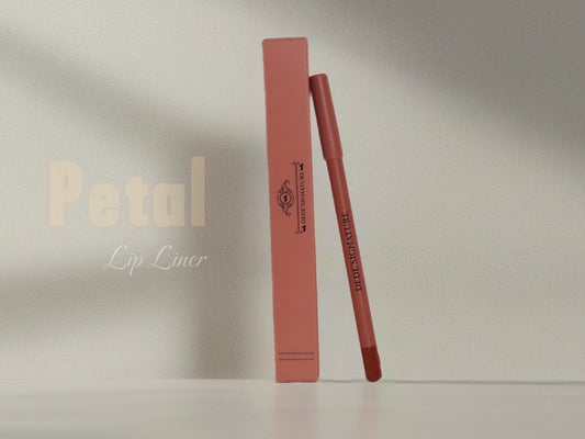 PETAL LIP LINER - Iron Velvet