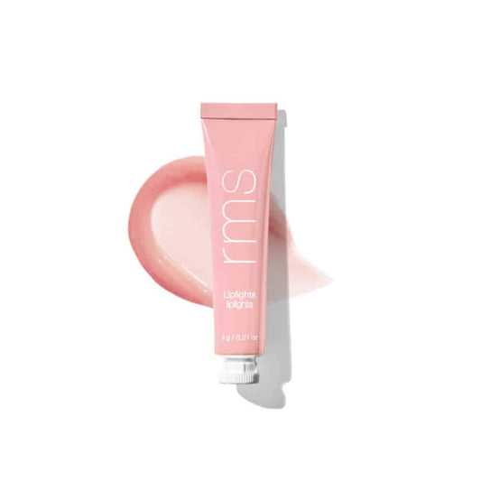 RMS Beauty Liplights Cream Lip Gloss - Iron Velvet