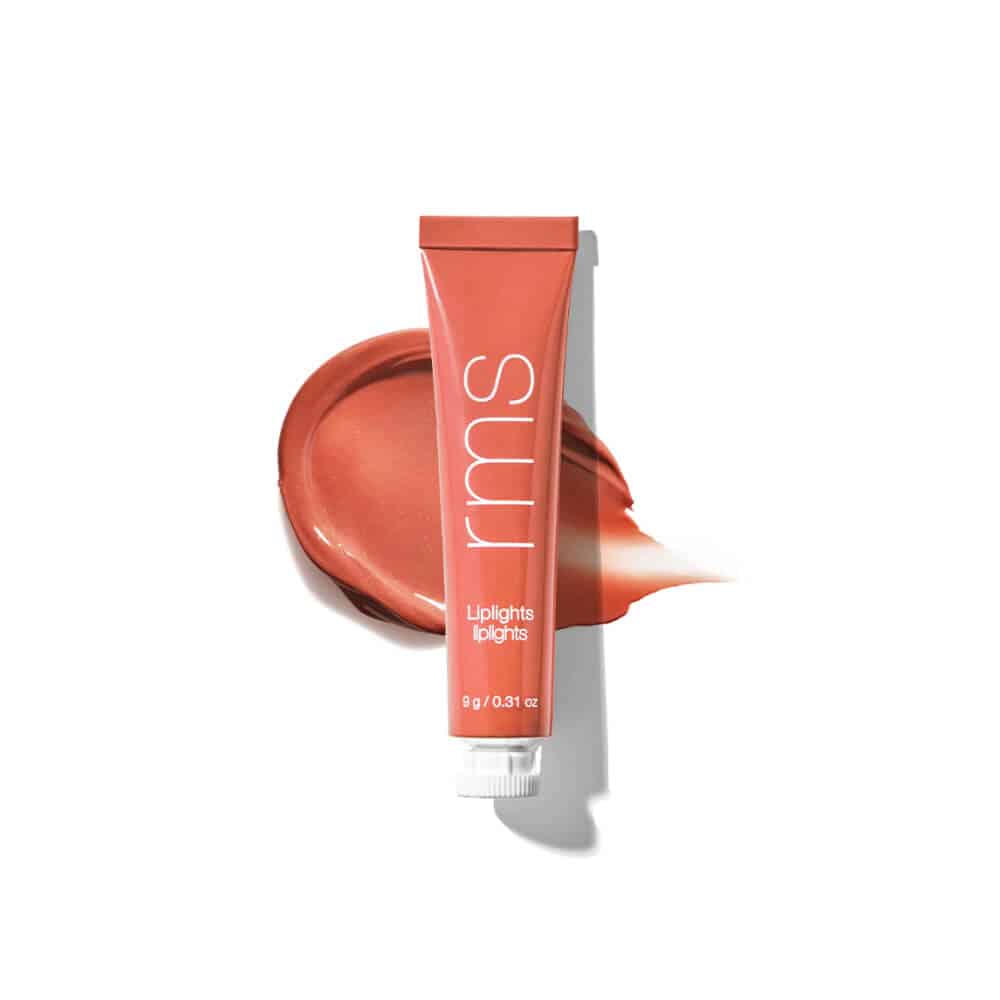 RMS Beauty Liplights Cream Lip Gloss - Iron Velvet