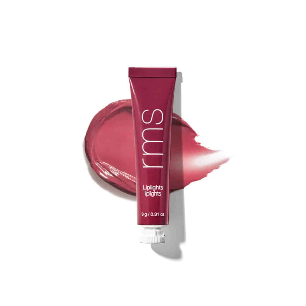 RMS Beauty Liplights Cream Lip Gloss - Iron Velvet