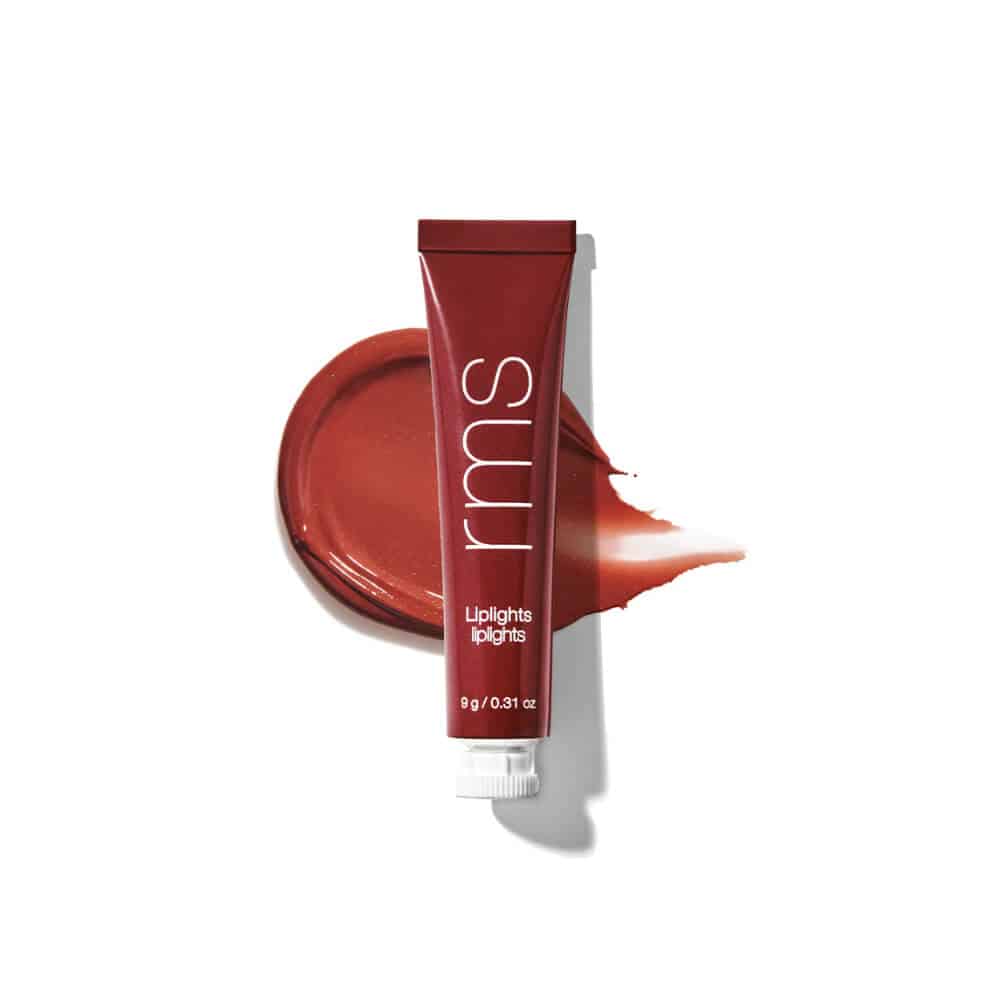 RMS Beauty Liplights Cream Lip Gloss - Iron Velvet