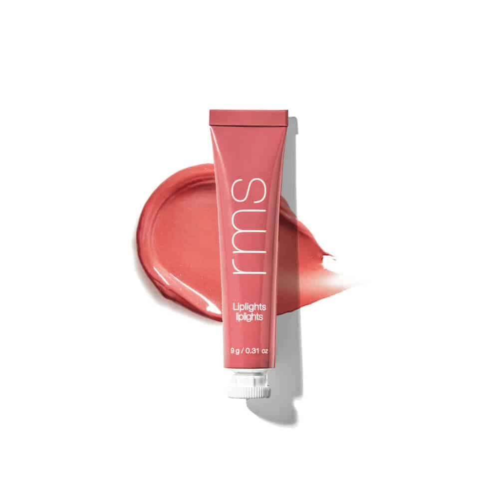RMS Beauty Liplights Cream Lip Gloss - Iron Velvet