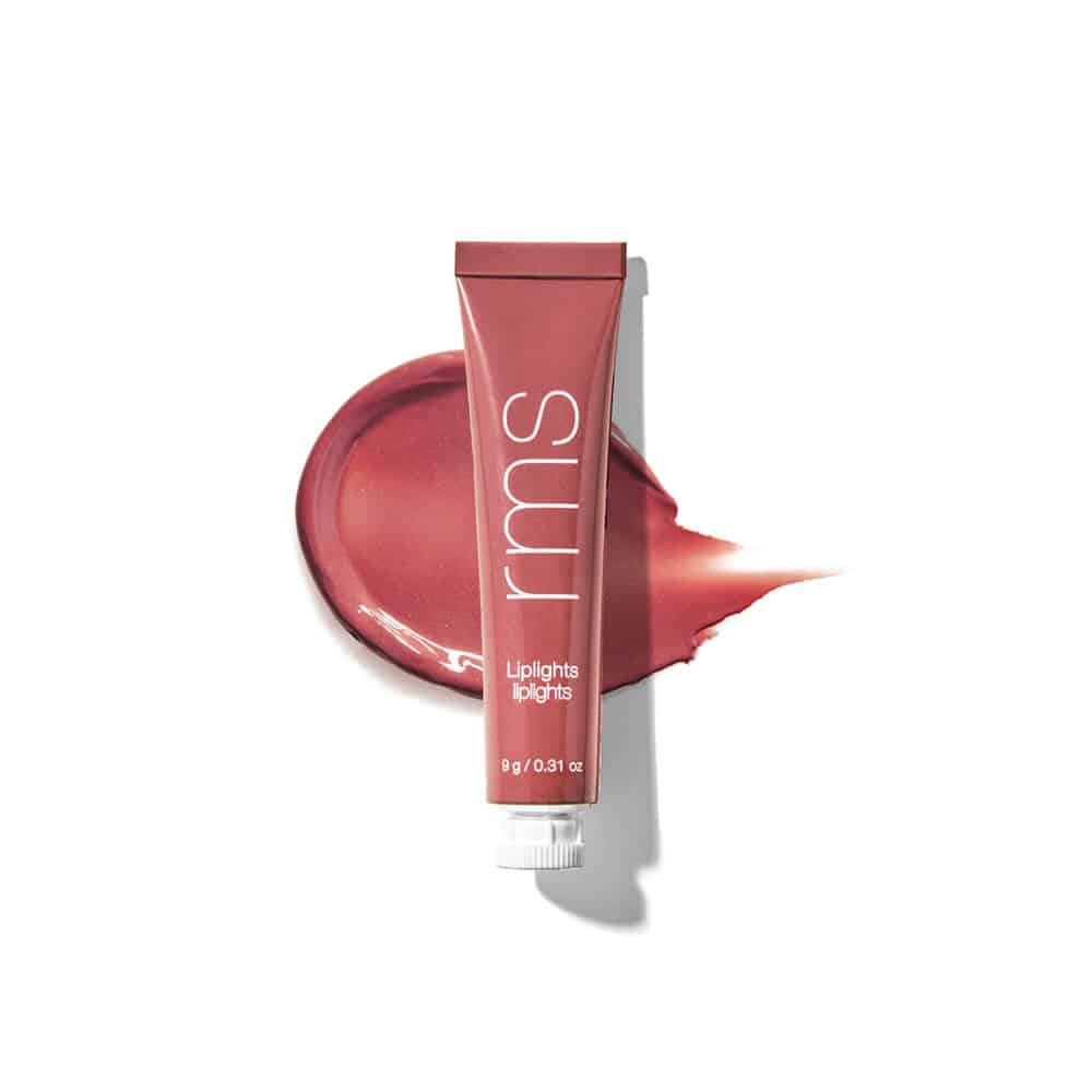 RMS Beauty Liplights Cream Lip Gloss - Iron Velvet