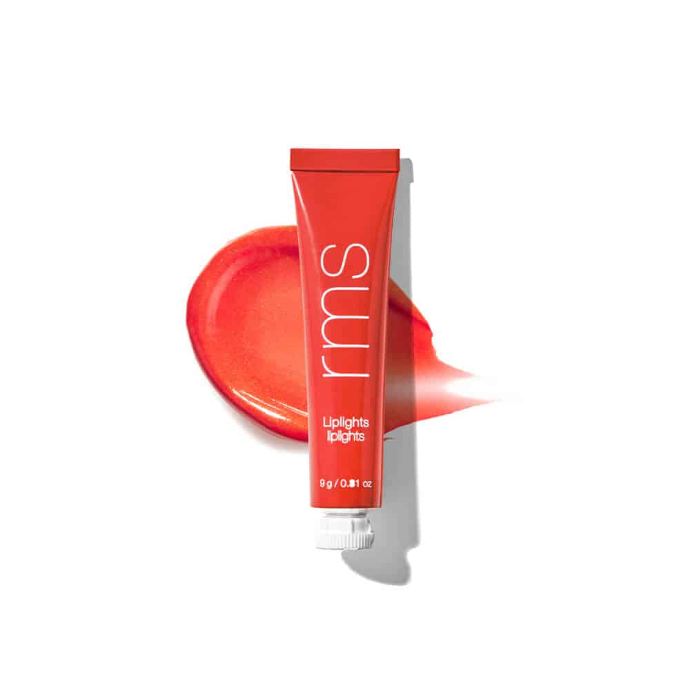 RMS Beauty Liplights Cream Lip Gloss - Iron Velvet