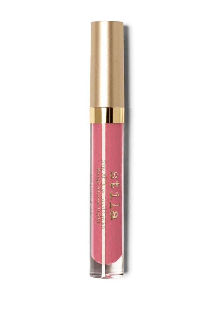 Stila Stay All Day Liquid Lipstick Shimmer - Iron Velvet