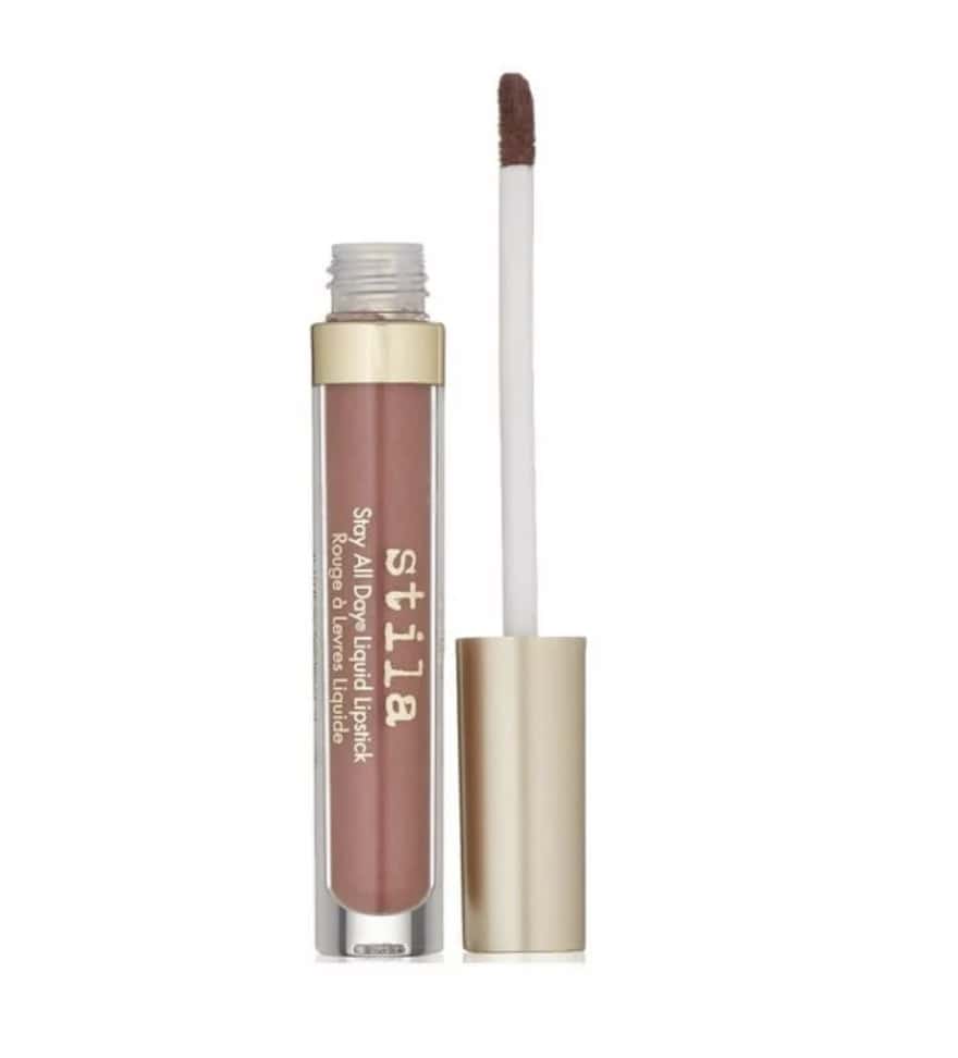 Stila Stay All Day Liquid Lipstick Shimmer - Iron Velvet