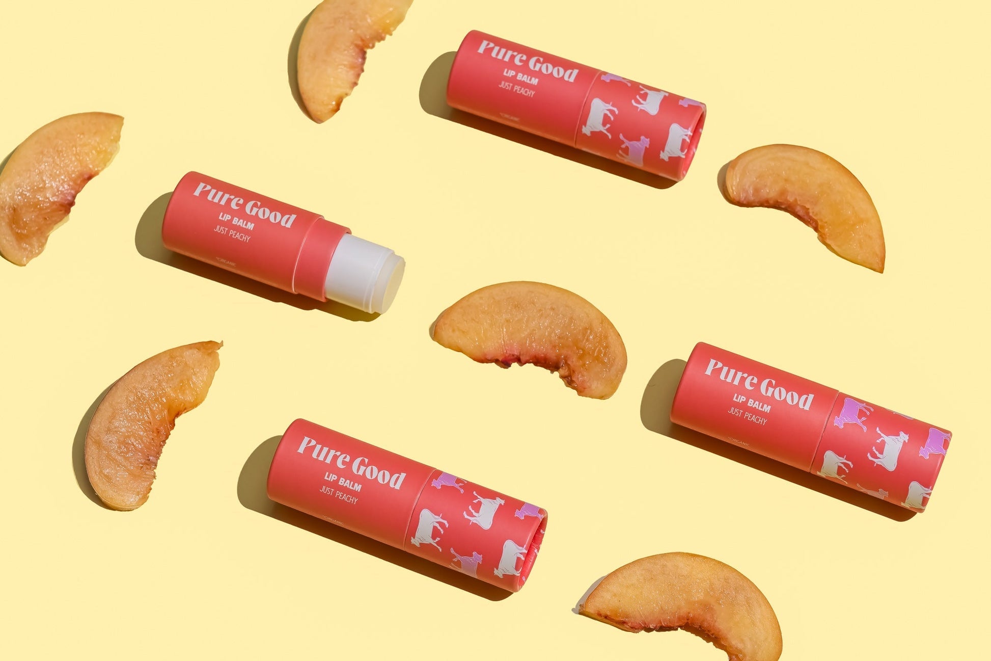 Tallow Lip Balm - Iron Velvet