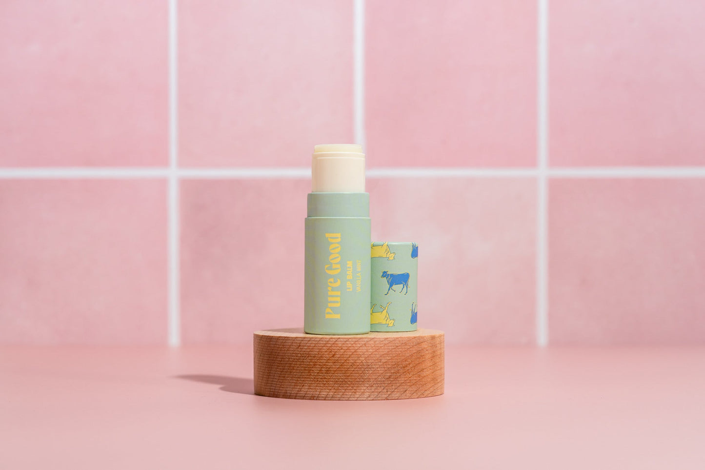 Tallow Lip Balm - Iron Velvet