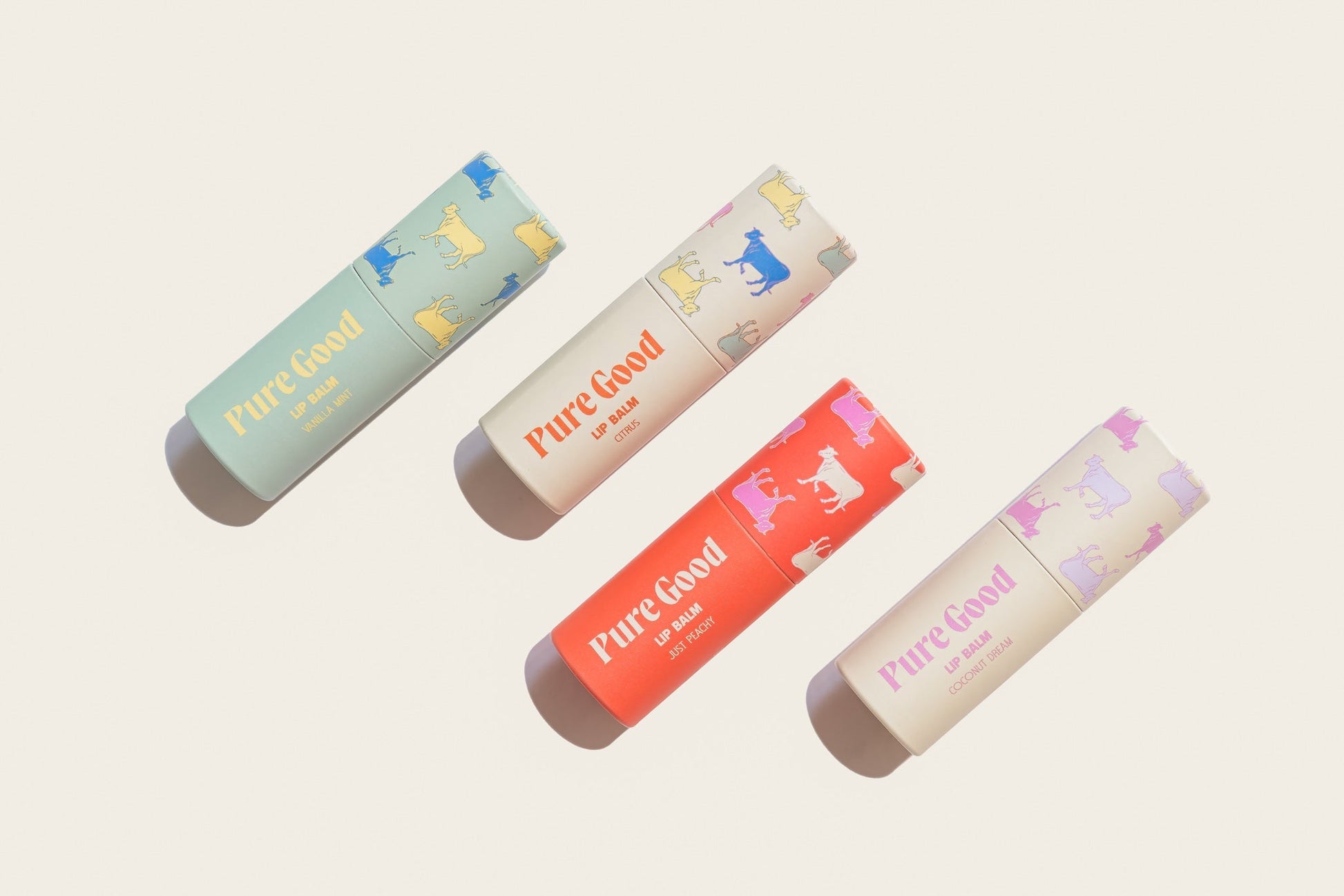 Tallow Lip Balm - Iron Velvet