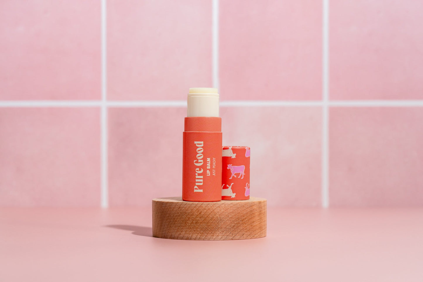 Tallow Lip Balm - Iron Velvet
