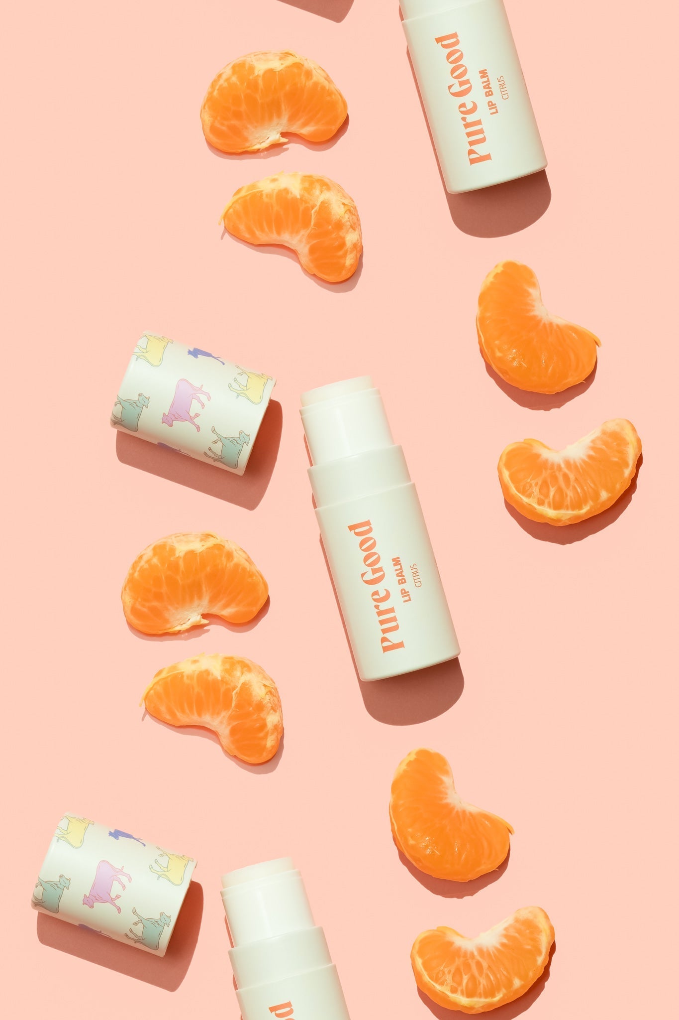 Tallow Lip Balm - Iron Velvet