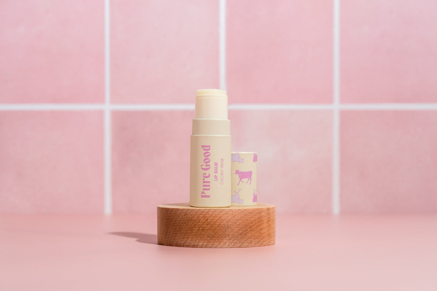 Tallow Lip Balm - Iron Velvet