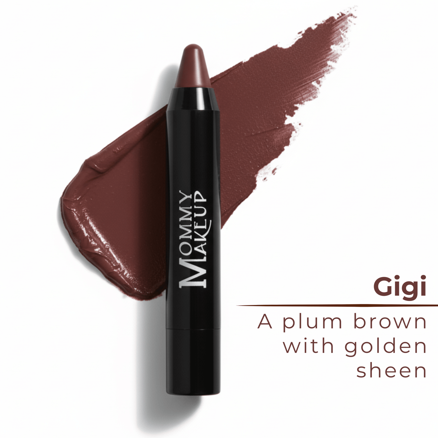 Triple Sticks Lipstick, Cream Blush, and Treatment in Gigi - Iron Velvet