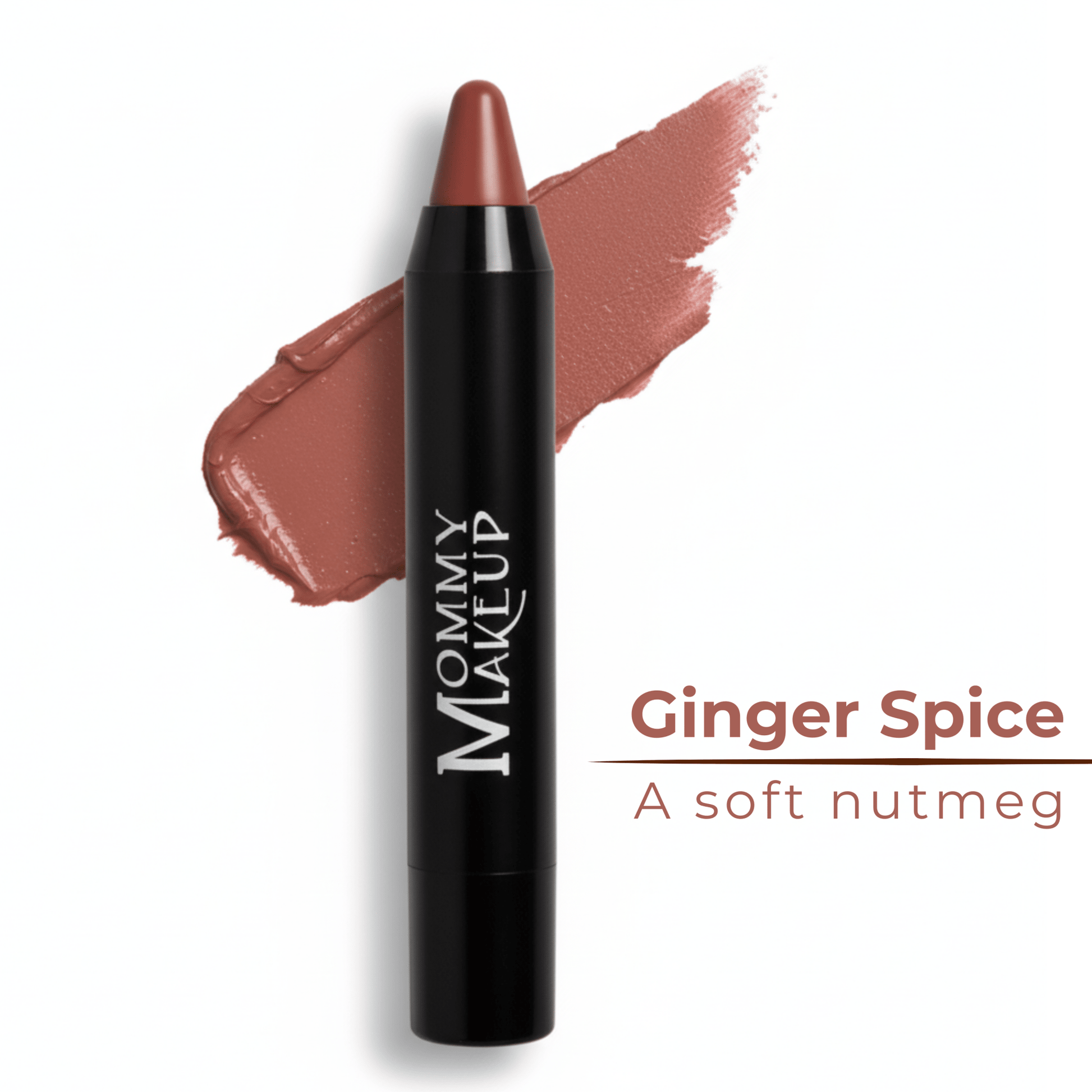 Triple Sticks Lipstick, Cream Blush, and Treatment in Ginger Spice - Iron Velvet