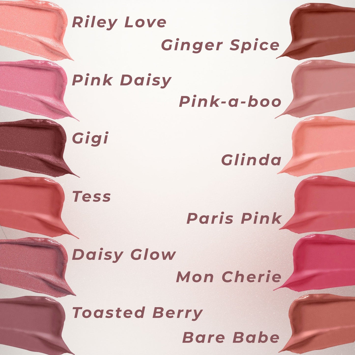 Triple Sticks Lipstick, Cream Blush, and Treatment in Ginger Spice - Iron Velvet