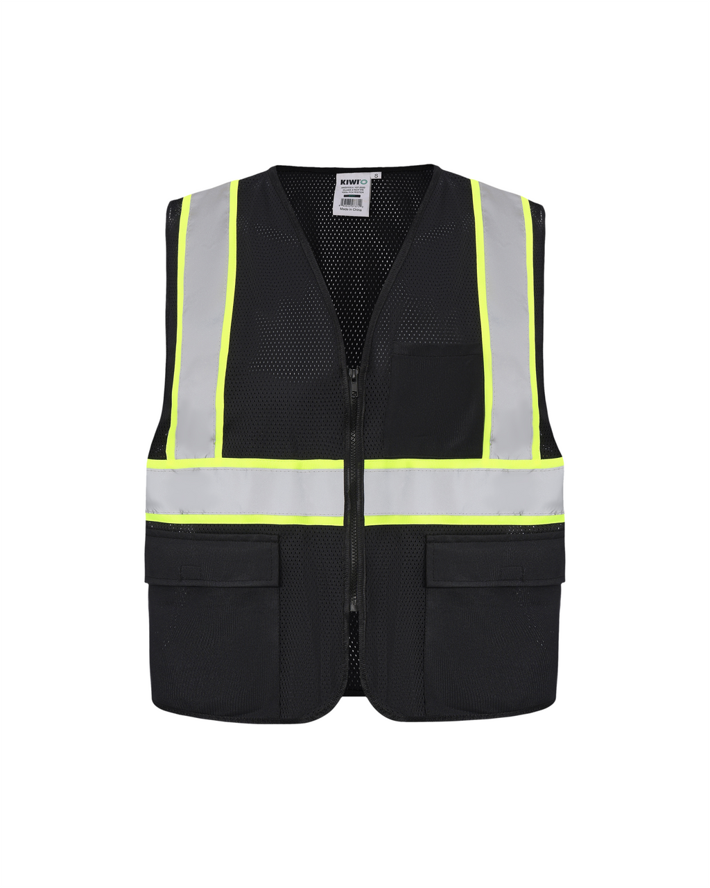 Kiwi High Visibility Safety Vest
