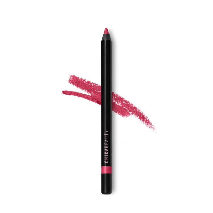 Waterproof Gel Lip Liner by CHICA BEAUTY - Iron Velvet