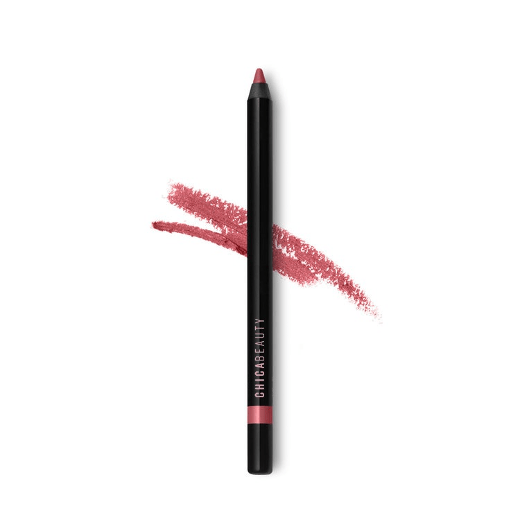 Waterproof Gel Lip Liner by CHICA BEAUTY - Iron Velvet