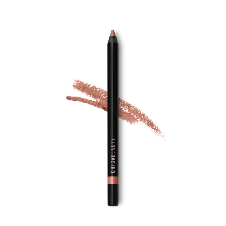 Waterproof Gel Lip Liner by CHICA BEAUTY - Iron Velvet
