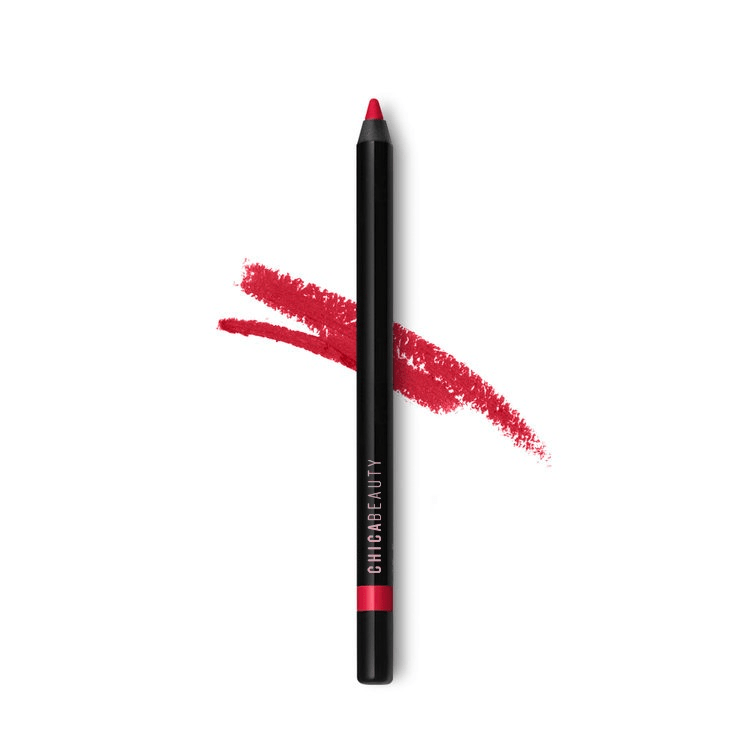 Waterproof Gel Lip Liner by CHICA BEAUTY - Iron Velvet